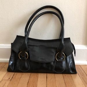 FORCA Leather Handbag from Argentina